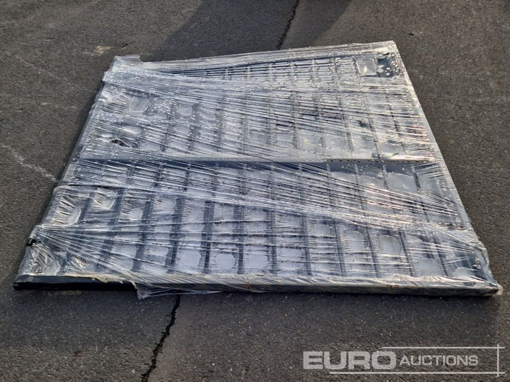 Unused 2025 SKLP 14' Bi-Parting Iron Wrought Gate - Сельскохозяйственная техника: фото 1 Unused 2025 SKLP 14' Bi-Parting Iron Wrought Gate - Сельскохозяйственная техника: фото 1