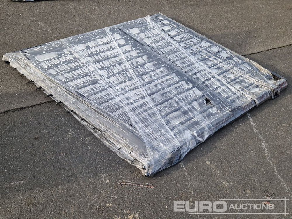 Unused 2025 SKLP 14' Bi-Parting Iron Wrought Gate - Сельскохозяйственная техника: фото 3 Unused 2025 SKLP 14' Bi-Parting Iron Wrought Gate - Сельскохозяйственная техника: фото 3