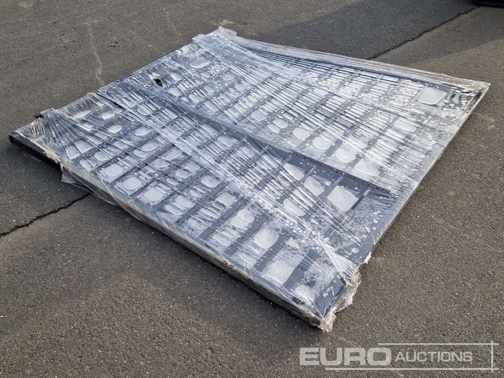 Unused 2025 SKLP 14' Bi-Parting Iron Wrought Gate - Сельскохозяйственная техника: фото 5 Unused 2025 SKLP 14' Bi-Parting Iron Wrought Gate - Сельскохозяйственная техника: фото 5