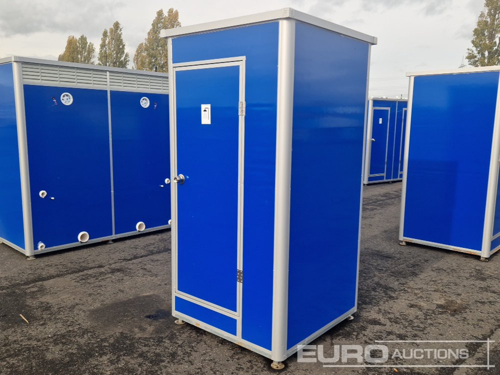 Single Shower Container - Морской контейнер: фото 1 Single Shower Container - Морской контейнер: фото 1