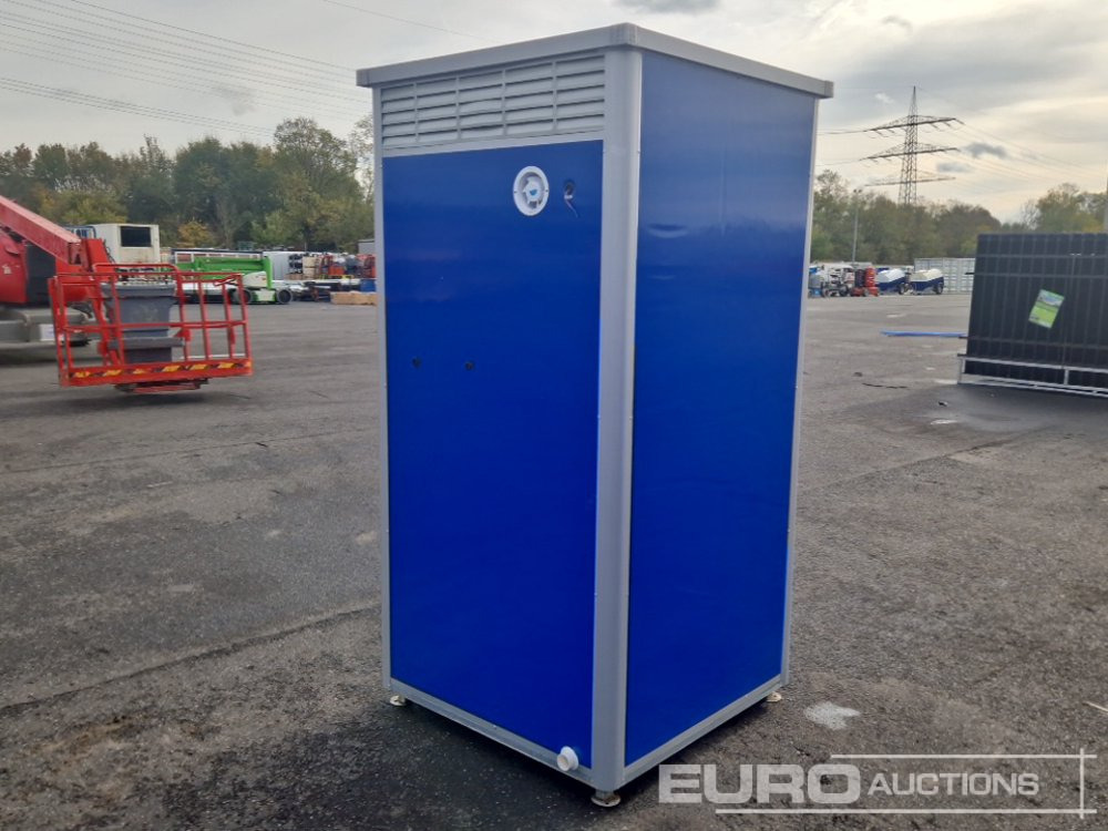 Single Shower Container - Морской контейнер: фото 3 Single Shower Container - Морской контейнер: фото 3