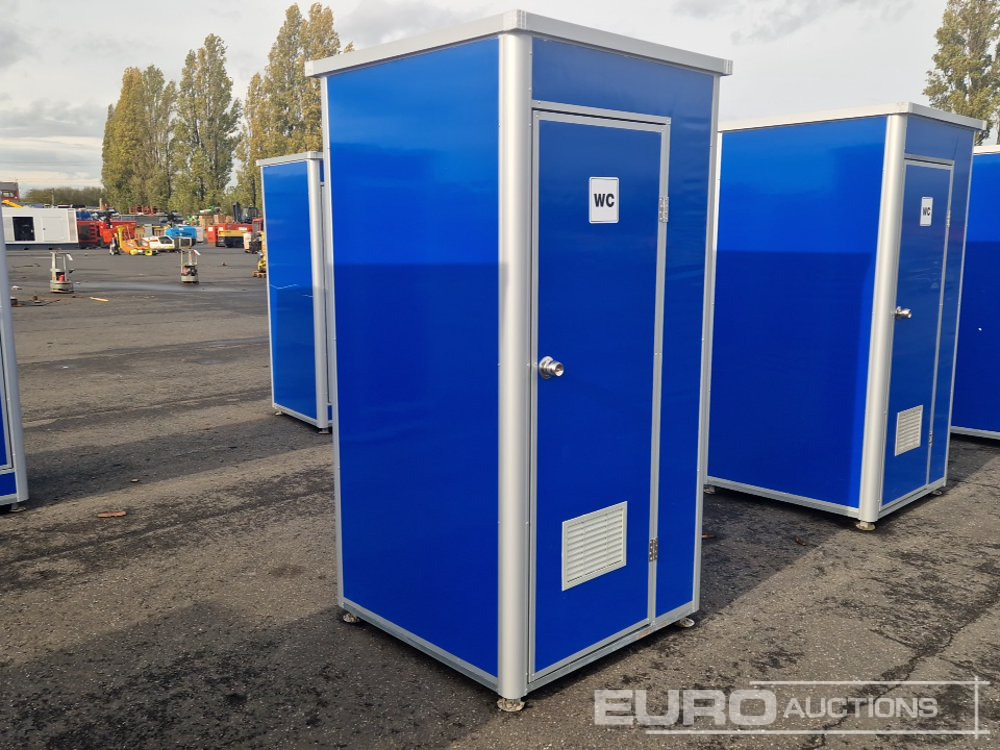Single Toilet Container - Морской контейнер: фото 4 Single Toilet Container - Морской контейнер: фото 4
