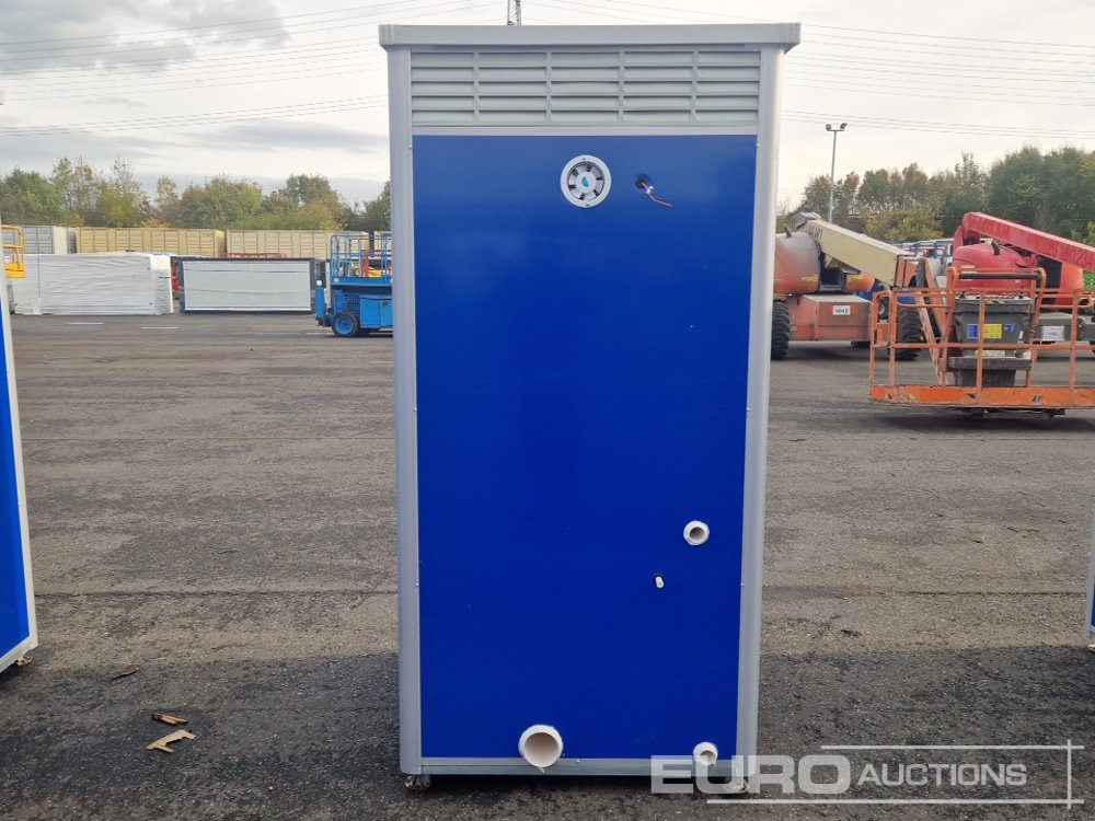 Single Toilet Container - Морской контейнер: фото 5 Single Toilet Container - Морской контейнер: фото 5