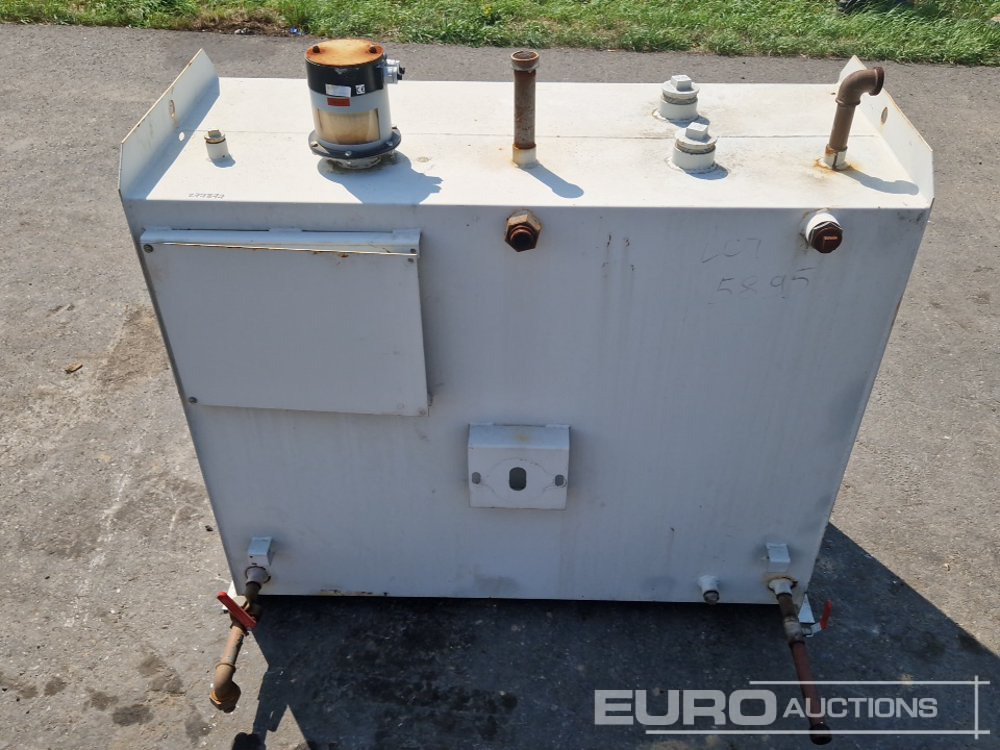 Tank Reservoir - Строительное оборудование: фото 5 Tank Reservoir - Строительное оборудование: фото 5