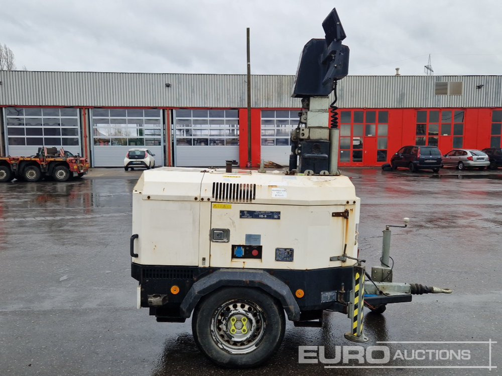 Towerlight VB-9 - Осветительная мачта: фото 5 Towerlight VB-9 - Осветительная мачта: фото 5