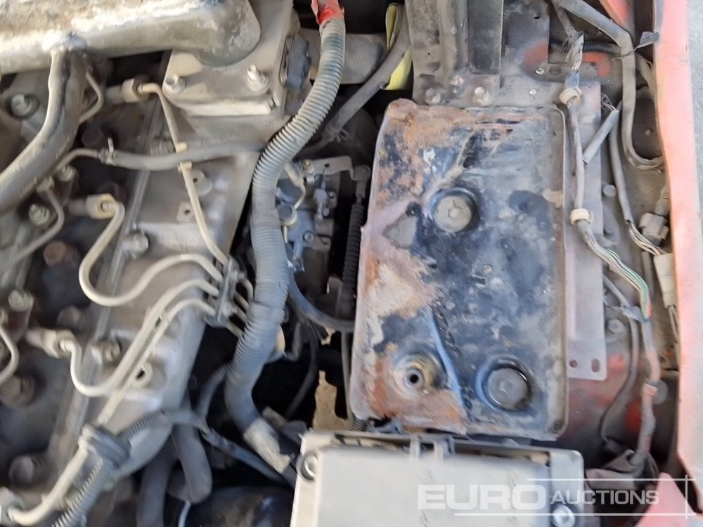 Вилочный погрузчик Toyota 02-7FDFJ35: фото 21