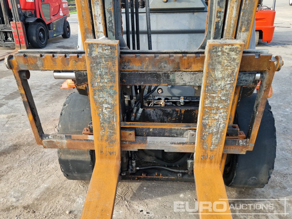 Вилочный погрузчик Toyota 02-7FDFJ35: фото 14