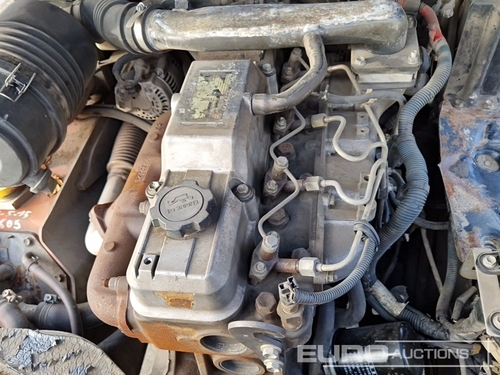 Вилочный погрузчик Toyota 02-7FDFJ35: фото 19