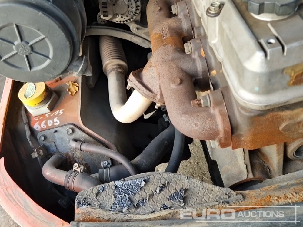 Вилочный погрузчик Toyota 02-7FDFJ35: фото 20