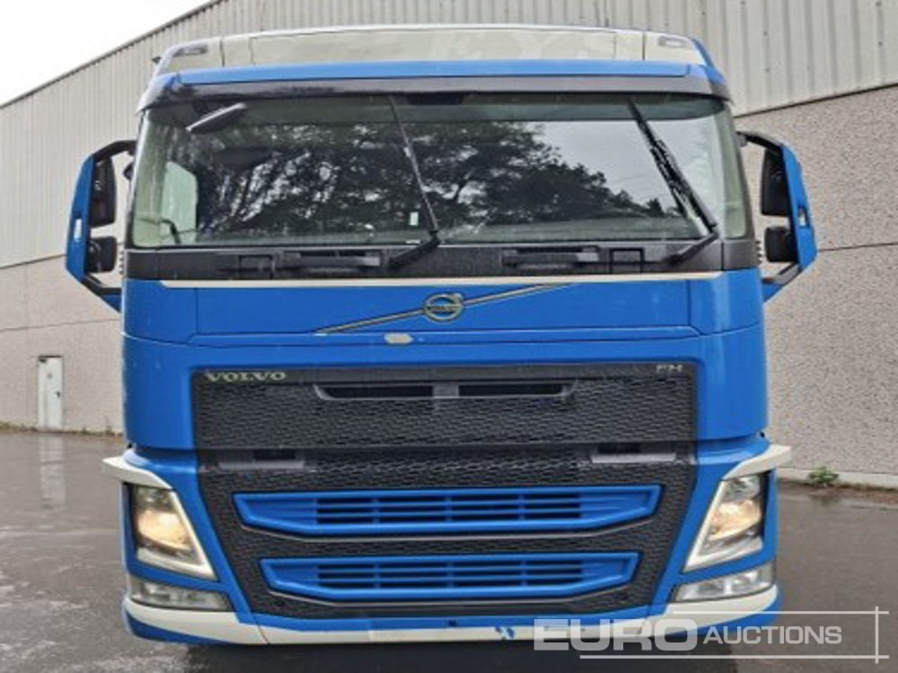 2014 Volvo FH420 - Тягач: фото 2 2014 Volvo FH420 - Тягач: фото 2