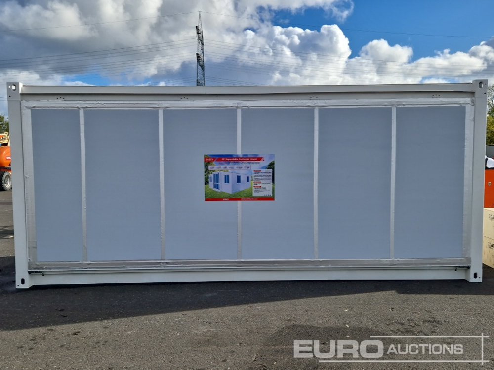Unused 2024 SABSV CG5800 - Морской контейнер: фото 2 Unused 2024 SABSV CG5800 - Морской контейнер: фото 2