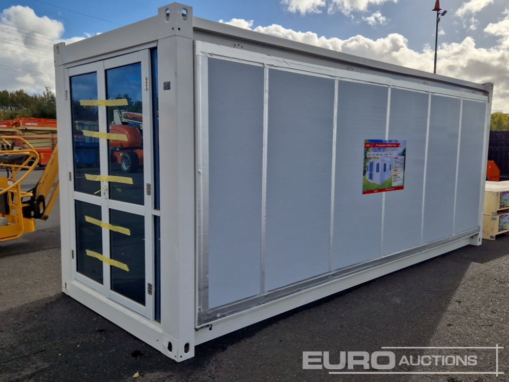 Unused 2024 SABSV CG5800 - Морской контейнер: фото 1 Unused 2024 SABSV CG5800 - Морской контейнер: фото 1