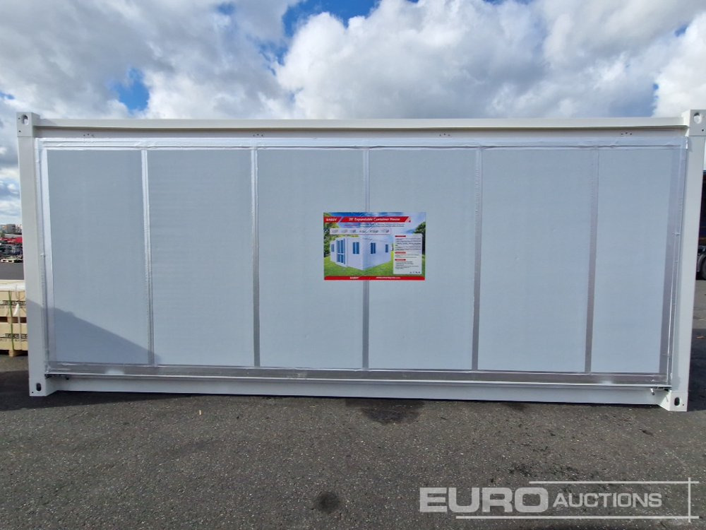 Unused 2024 SABSV CG5800 - Морской контейнер: фото 5 Unused 2024 SABSV CG5800 - Морской контейнер: фото 5