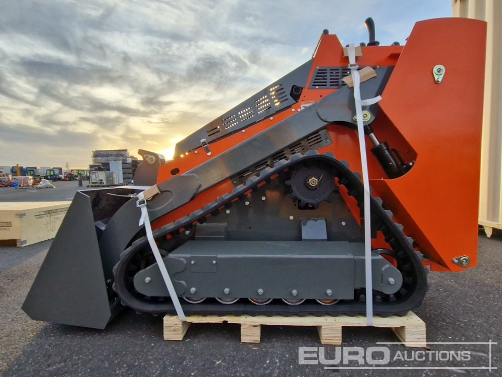 Unused 2024 SABSV HRC700 - Мини-погрузчик с бортовым поворотом: фото 2 Unused 2024 SABSV HRC700 - Мини-погрузчик с бортовым поворотом: фото 2