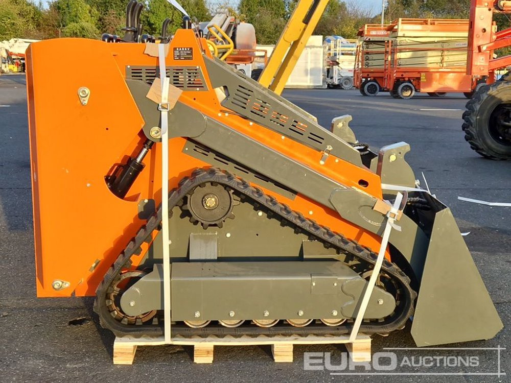 Unused 2024 SABSV HRC700 - Мини-погрузчик с бортовым поворотом: фото 5 Unused 2024 SABSV HRC700 - Мини-погрузчик с бортовым поворотом: фото 5