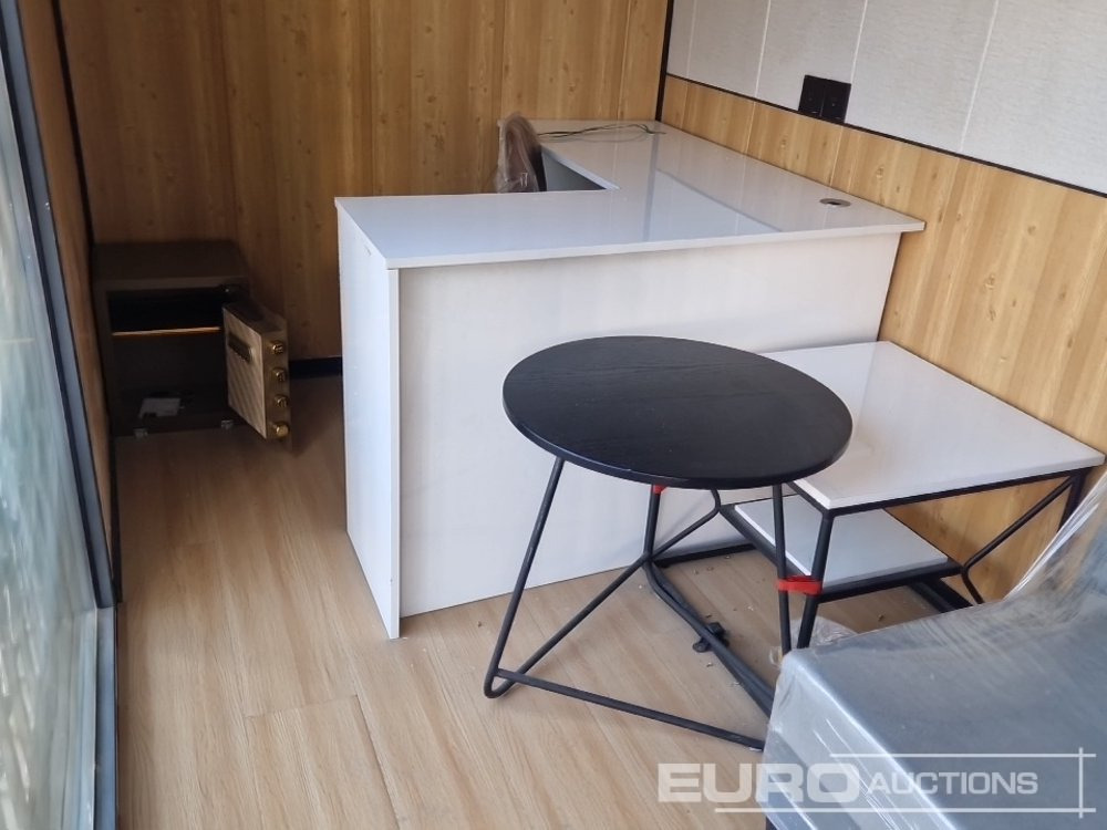 Жилой контейнер Unused 2025 3.97x2.1x2.4m Mobile Office: фото 9