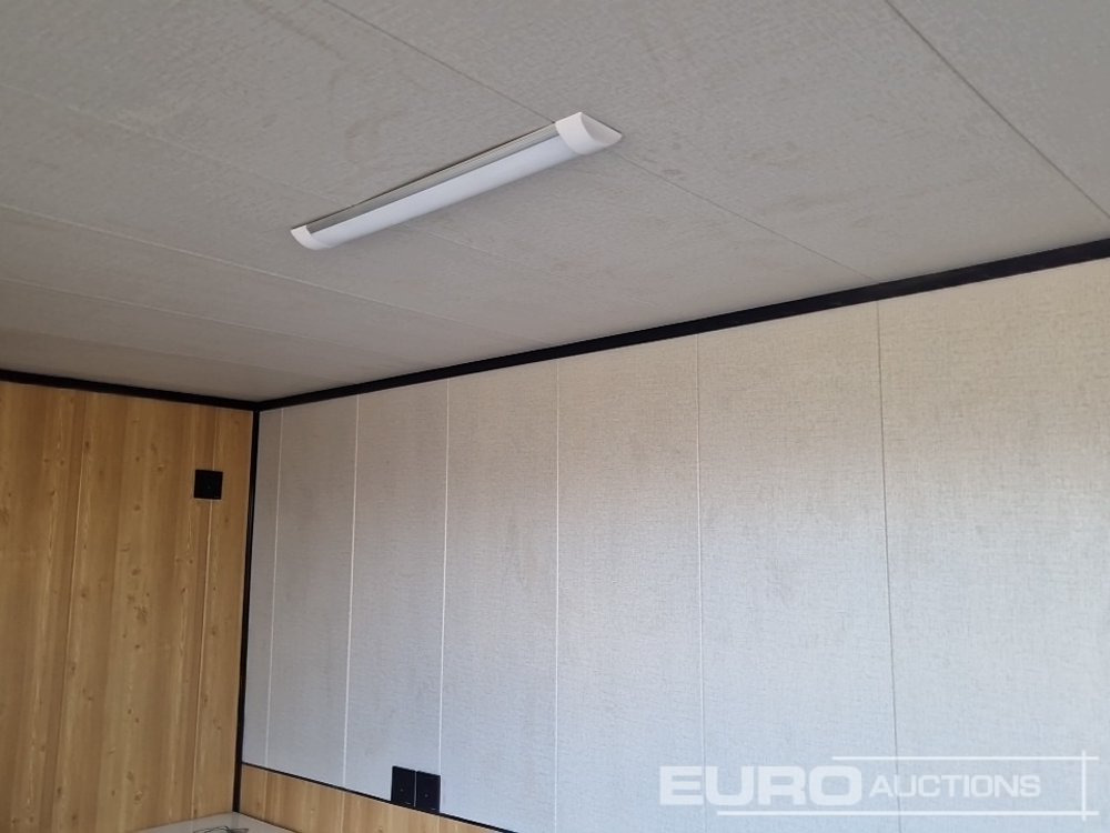 Жилой контейнер Unused 2025 3.97x2.1x2.4m Mobile Office: фото 8