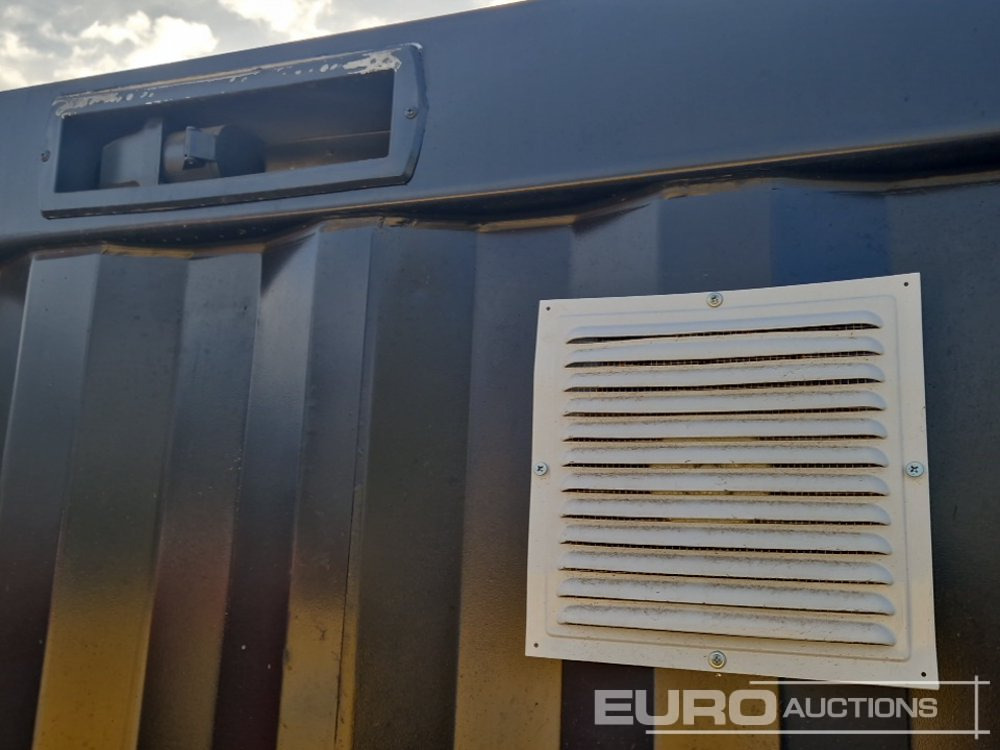 Жилой контейнер Unused 2025 3.97x2.1x2.4m Mobile Office: фото 7