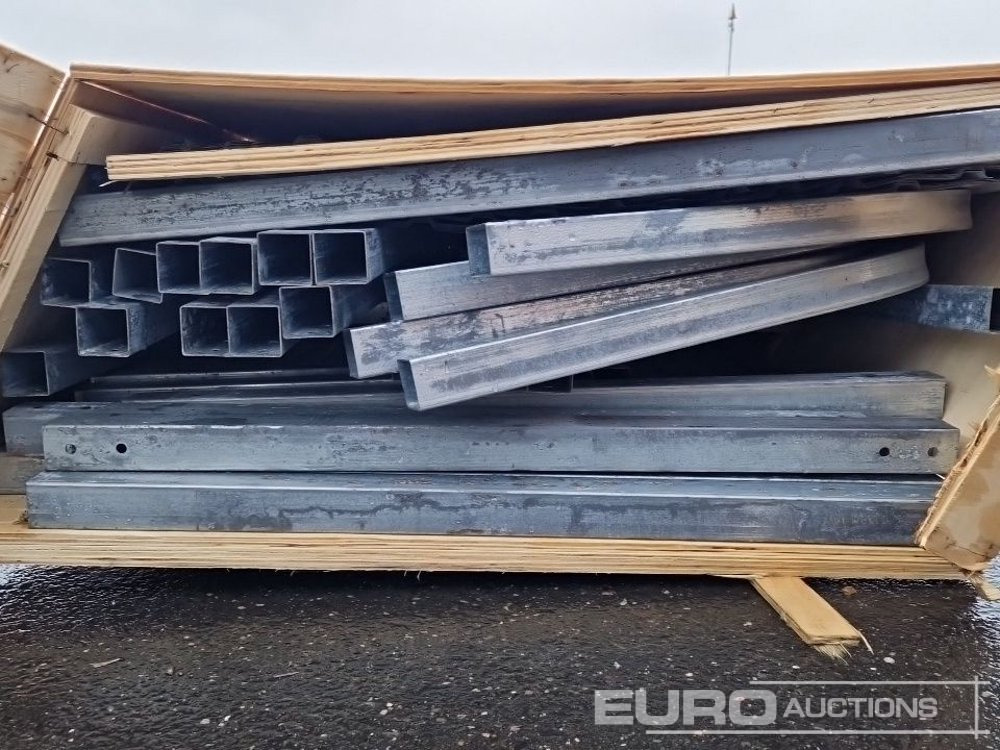 Unused 2025 30x12.6x17' Metal Garage Carport - Жилой контейнер: фото 3 Unused 2025 30x12.6x17' Metal Garage Carport - Жилой контейнер: фото 3