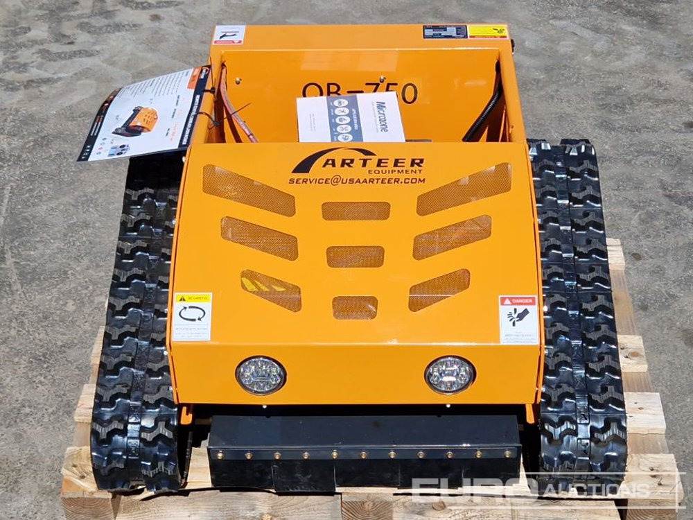 Unused 2025 Arteer QB-750 - Газонокосилка: фото 5 Unused 2025 Arteer QB-750 - Газонокосилка: фото 5