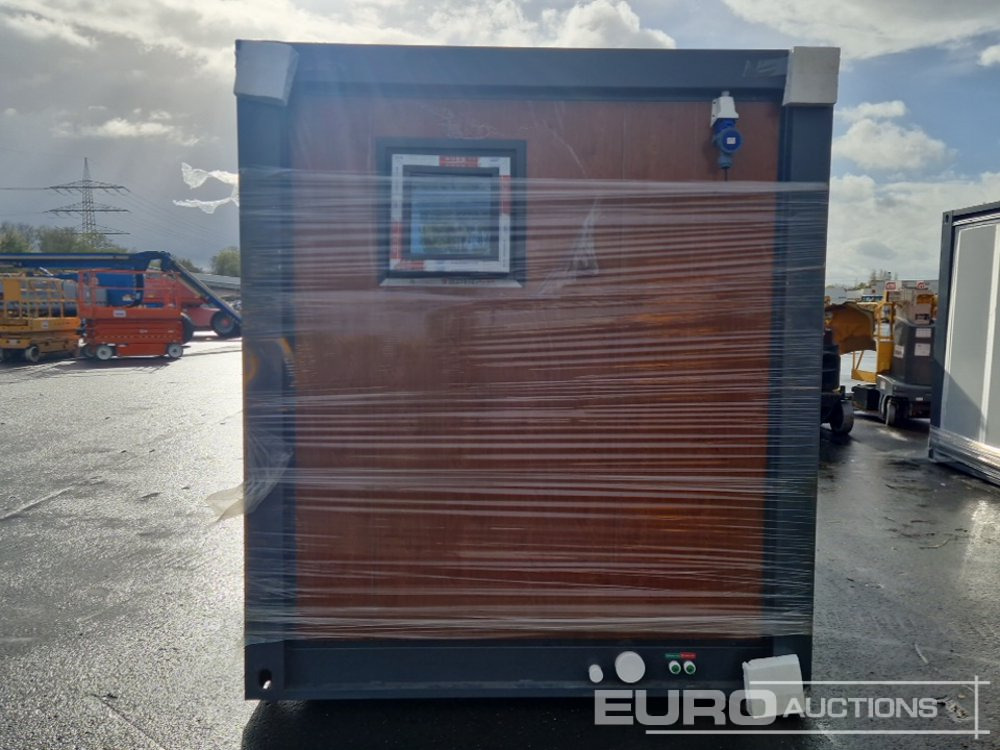 Unused 2025 Expandable Container House - Морской контейнер: фото 4 Unused 2025 Expandable Container House - Морской контейнер: фото 4