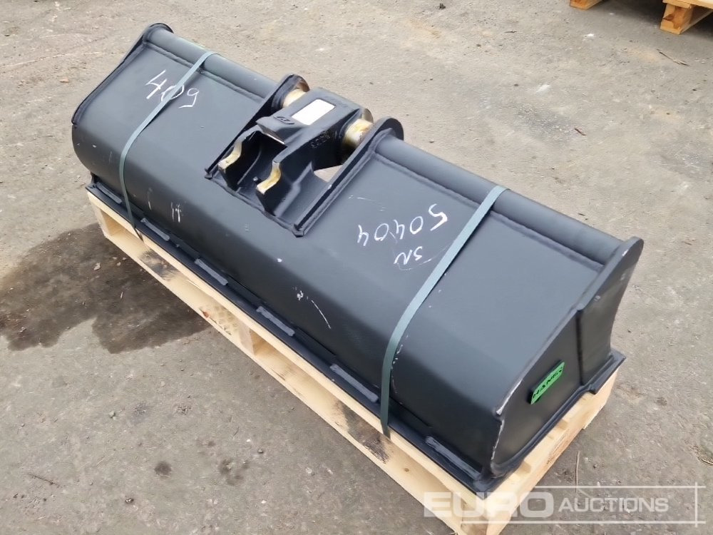 Unused 2025 Häner HGL2120-Morin-M1 - Ковш: фото 4 Unused 2025 Häner HGL2120-Morin-M1 - Ковш: фото 4