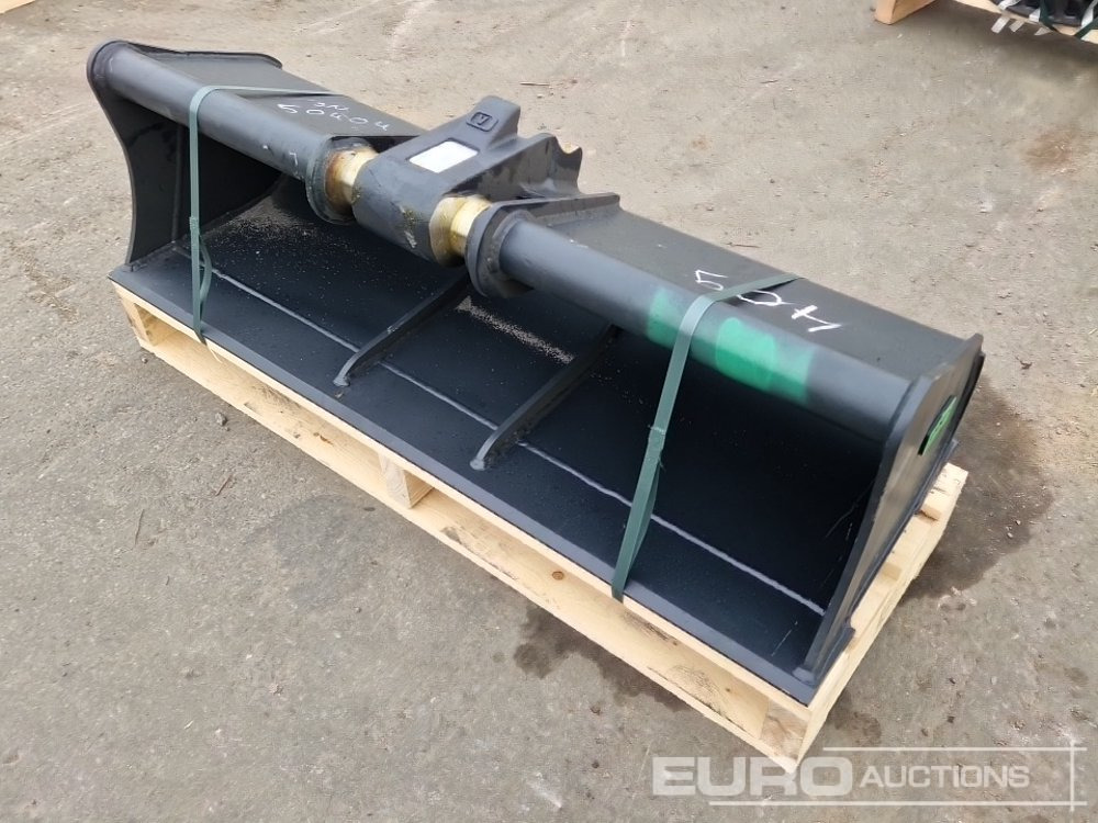 Unused 2025 Häner HGL2120-Morin-M1 - Ковш: фото 2 Unused 2025 Häner HGL2120-Morin-M1 - Ковш: фото 2