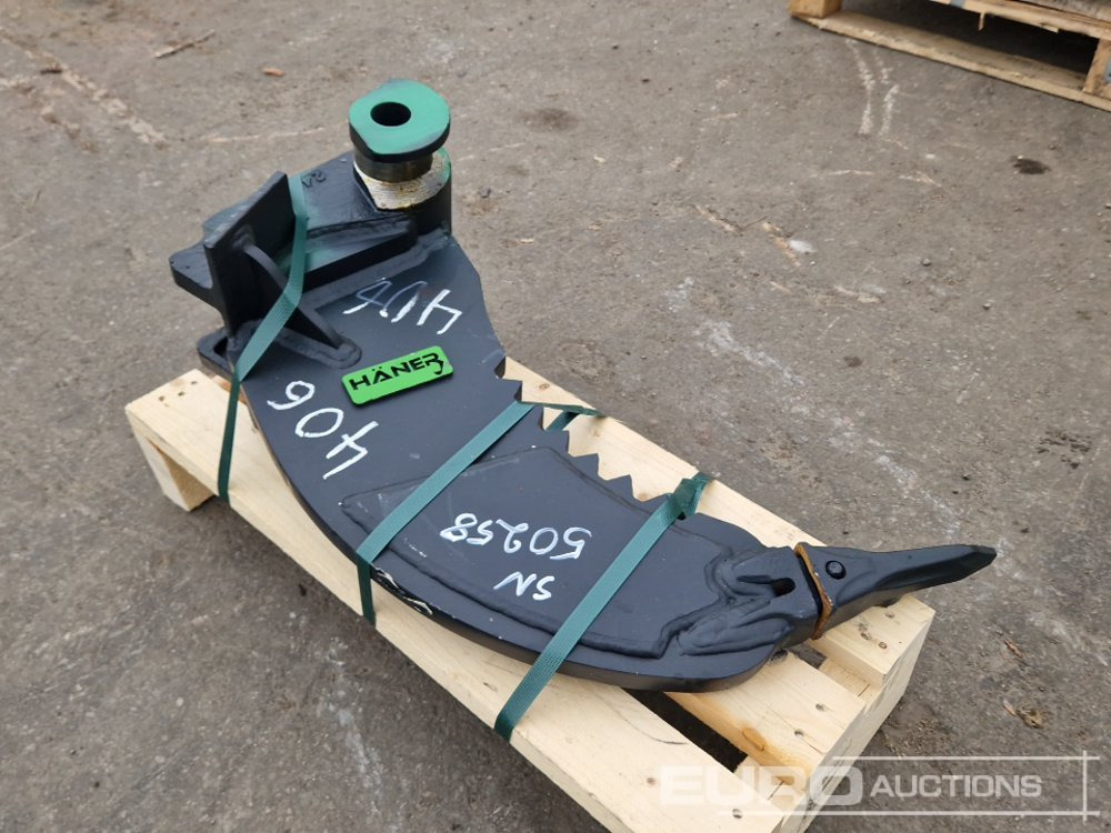 Unused 2025 Häner HRZ-MORIN-M1 - Ковш: фото 2 Unused 2025 Häner HRZ-MORIN-M1 - Ковш: фото 2