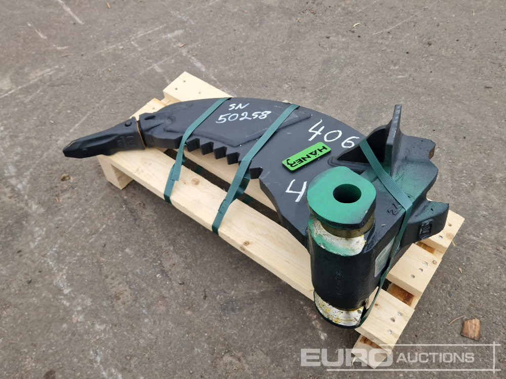 Unused 2025 Häner HRZ-MORIN-M1 - Ковш: фото 4 Unused 2025 Häner HRZ-MORIN-M1 - Ковш: фото 4