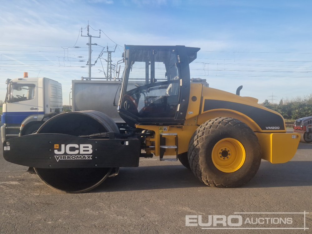 Unused 2025 JCB VM200D - Каток: фото 2 Unused 2025 JCB VM200D - Каток: фото 2