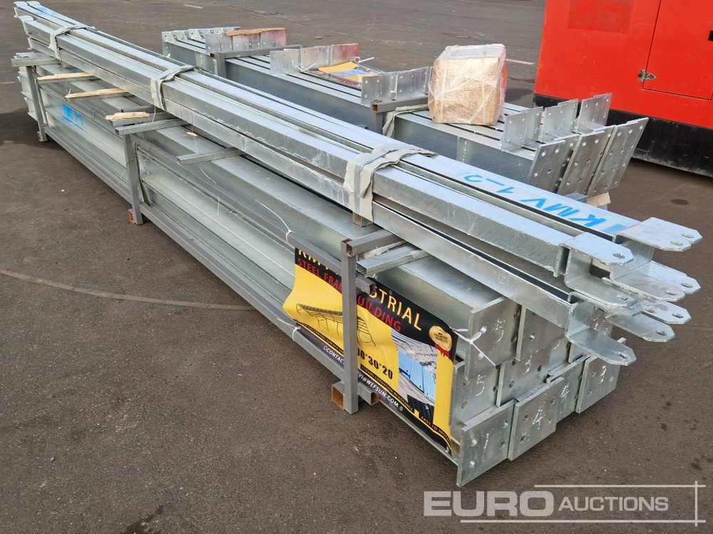 Unused 2025 KMY Industrial 100X30X20 - Жилой контейнер: фото 1 Unused 2025 KMY Industrial 100X30X20 - Жилой контейнер: фото 1