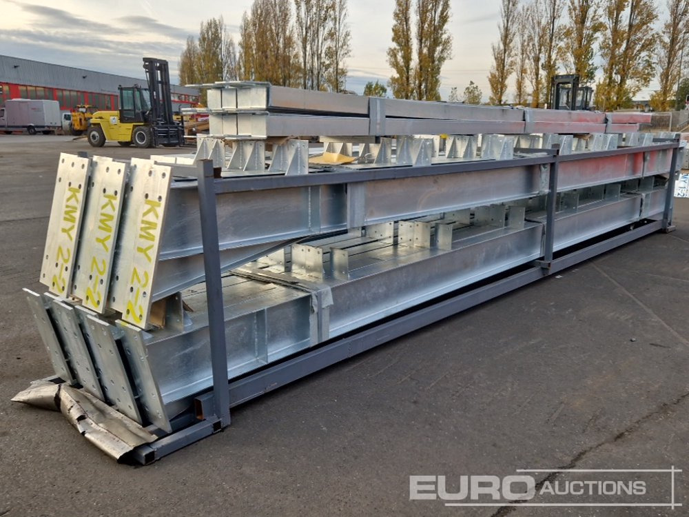 Unused 2025 KMY Industrial 100X50X20 - Жилой контейнер: фото 3 Unused 2025 KMY Industrial 100X50X20 - Жилой контейнер: фото 3