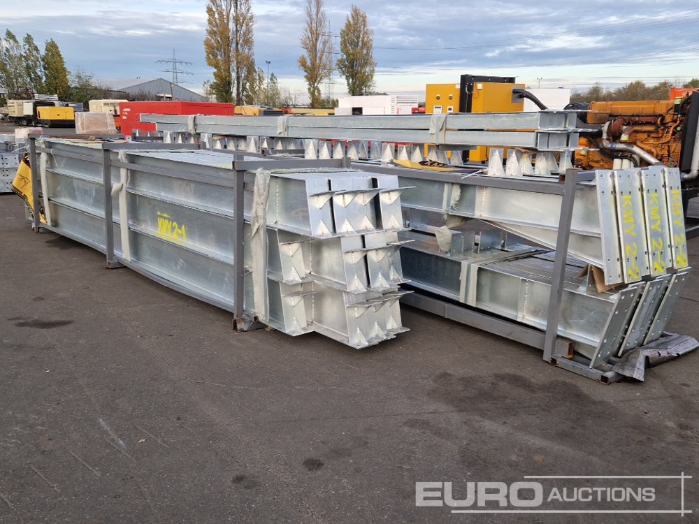 Unused 2025 KMY Industrial 100X50X20 - Жилой контейнер: фото 2 Unused 2025 KMY Industrial 100X50X20 - Жилой контейнер: фото 2