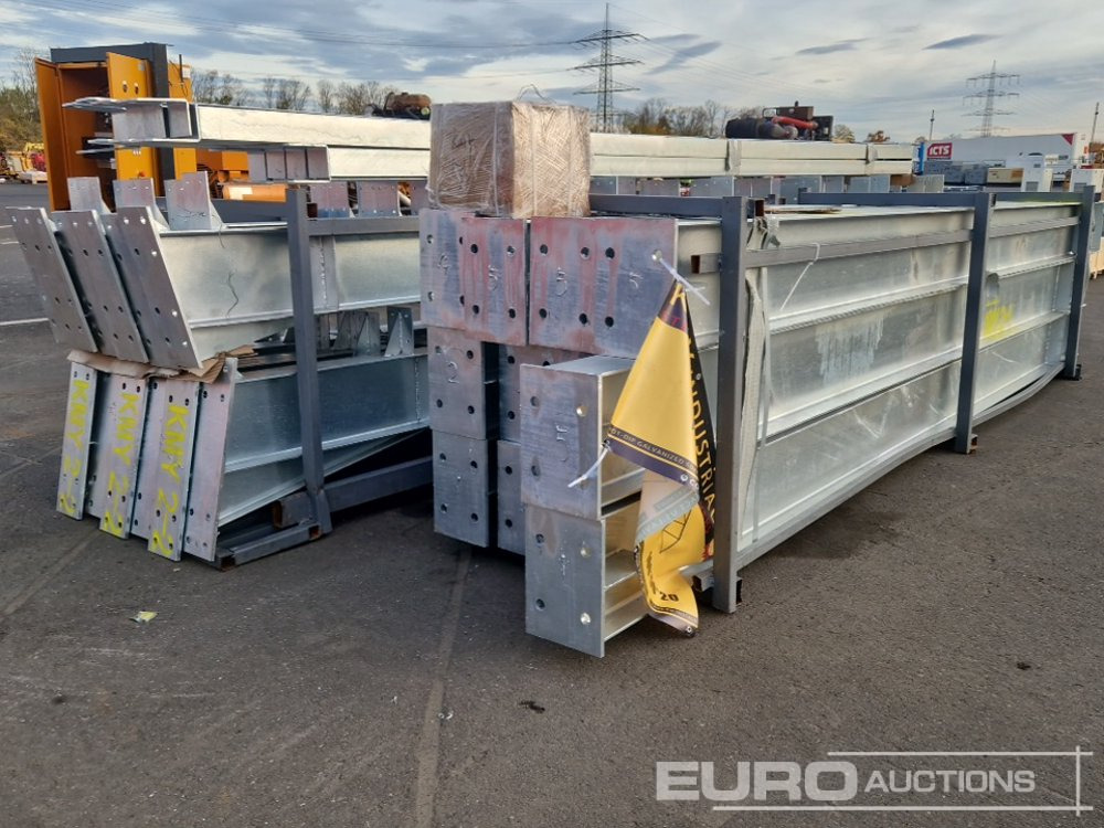 Unused 2025 KMY Industrial 100X50X20 - Жилой контейнер: фото 1 Unused 2025 KMY Industrial 100X50X20 - Жилой контейнер: фото 1