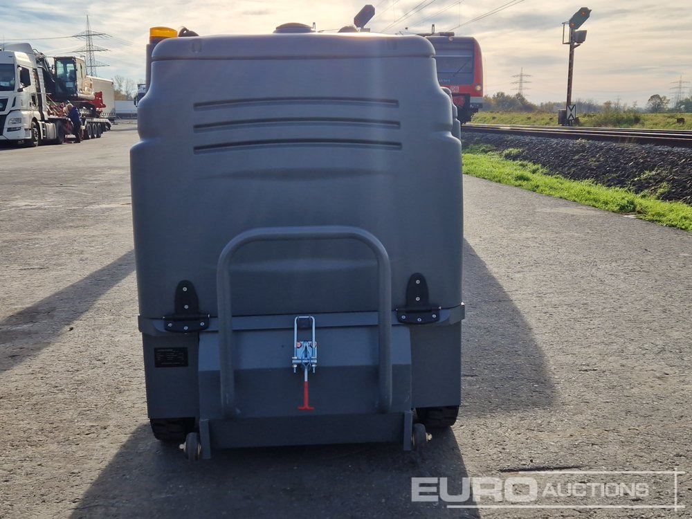 Unused 2025 Kaster S.13 - Подметально-уборочная машина: фото 4 Unused 2025 Kaster S.13 - Подметально-уборочная машина: фото 4