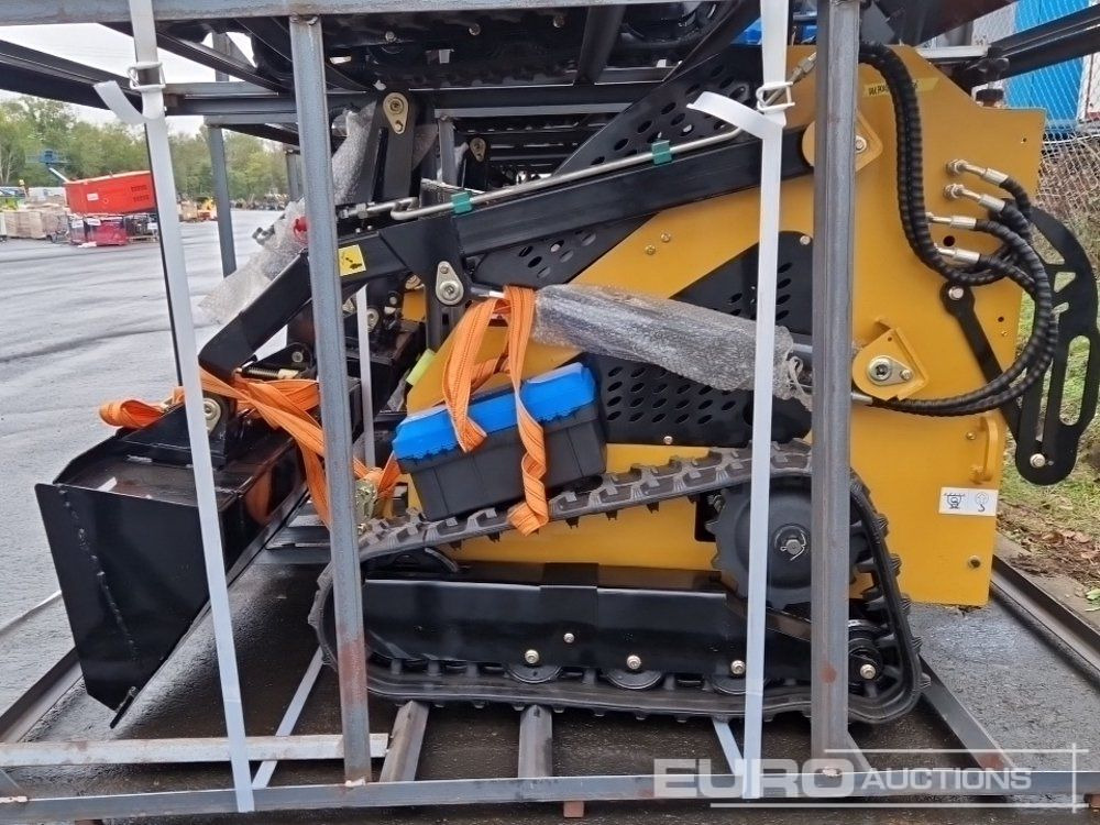 Unused 2025 LIHUA T360 - Мини-погрузчик с бортовым поворотом: фото 2 Unused 2025 LIHUA T360 - Мини-погрузчик с бортовым поворотом: фото 2