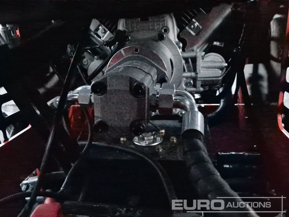 Unused 2025 MMS MS380R - Мини-погрузчик с бортовым поворотом: фото 1 Unused 2025 MMS MS380R - Мини-погрузчик с бортовым поворотом: фото 1