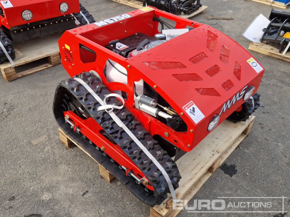 Unused 2025 MMS MS750 - Газонокосилка: фото 4 Unused 2025 MMS MS750 - Газонокосилка: фото 4