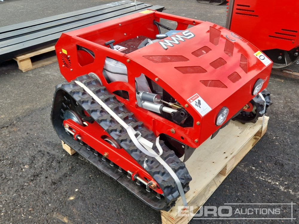 Unused 2025 MMS MS750 - Газонокосилка: фото 4 Unused 2025 MMS MS750 - Газонокосилка: фото 4