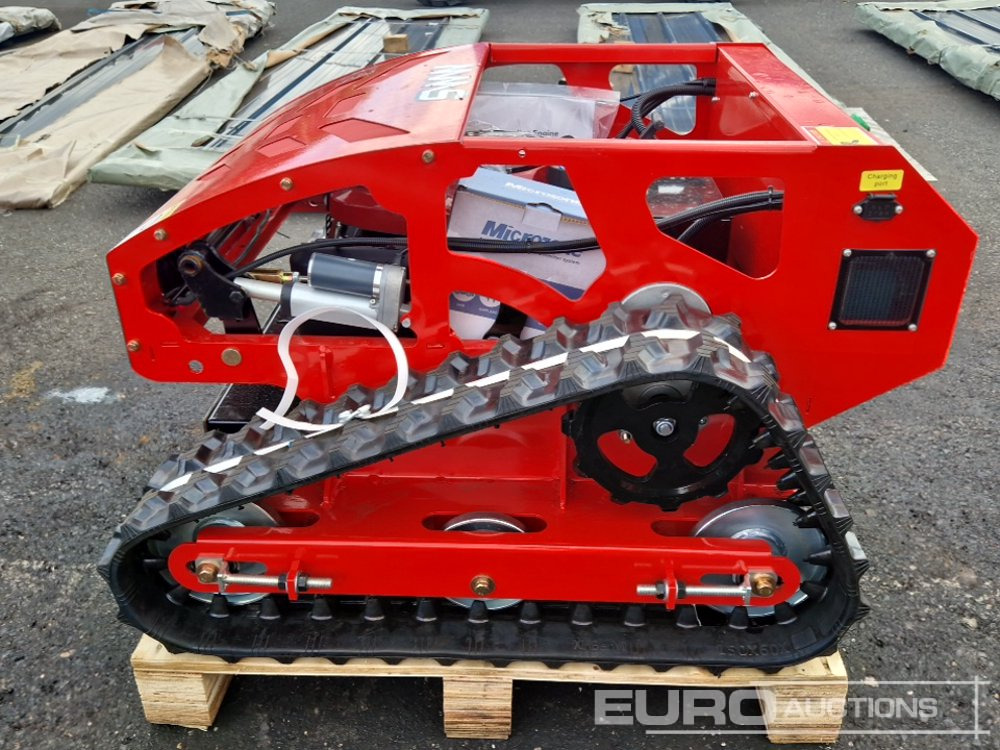 Unused 2025 MMS MS750 - Газонокосилка: фото 5 Unused 2025 MMS MS750 - Газонокосилка: фото 5