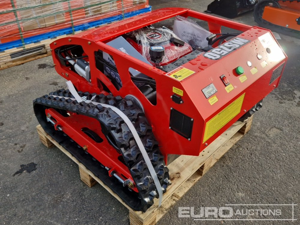 Unused 2025 MMS MS750 - Газонокосилка: фото 2 Unused 2025 MMS MS750 - Газонокосилка: фото 2