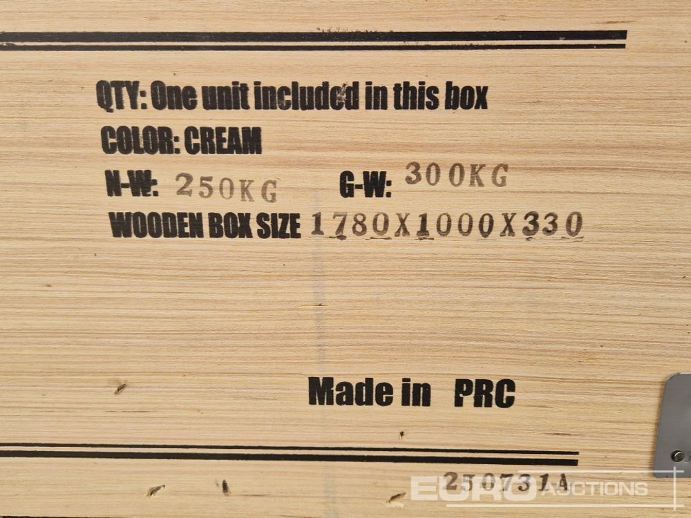 Unused 2025 MTO A1119 - Жилой контейнер: фото 5 Unused 2025 MTO A1119 - Жилой контейнер: фото 5