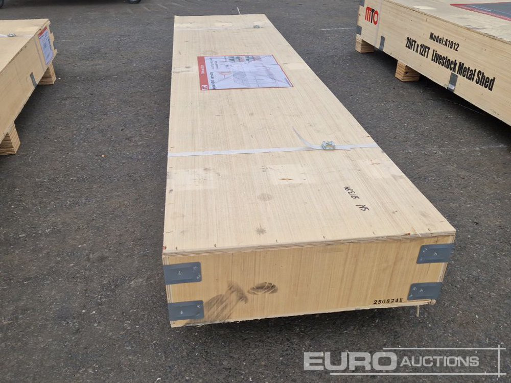 Unused 2025 MTO A2010 - Жилой контейнер: фото 2 Unused 2025 MTO A2010 - Жилой контейнер: фото 2