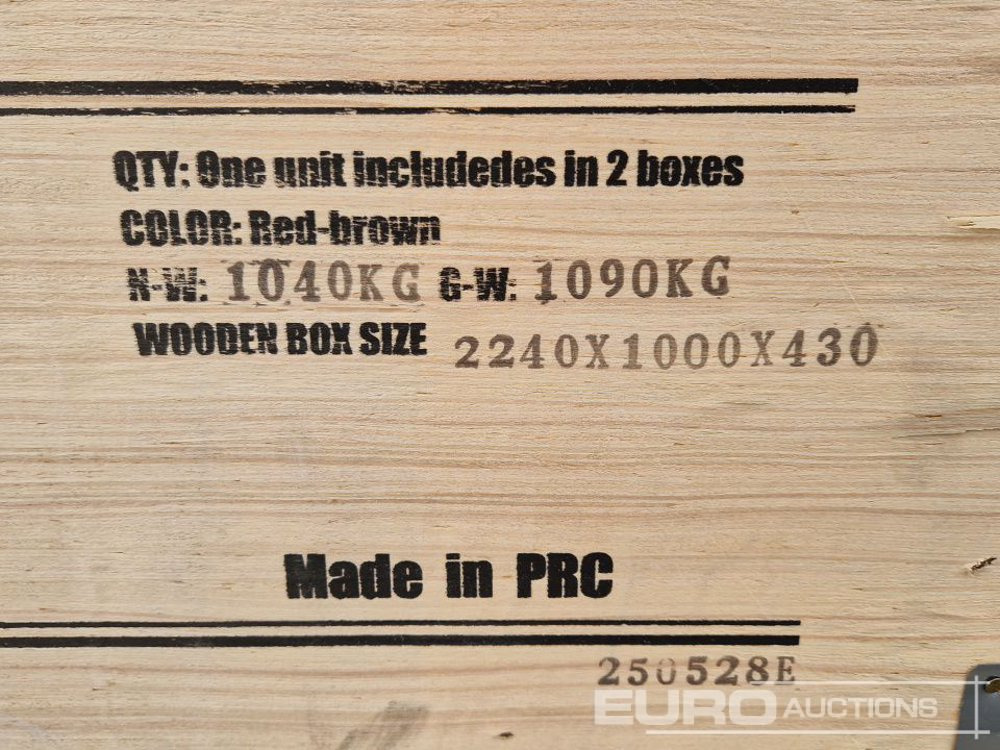 Unused 2025 MTO A4525G - Жилой контейнер: фото 5 Unused 2025 MTO A4525G - Жилой контейнер: фото 5