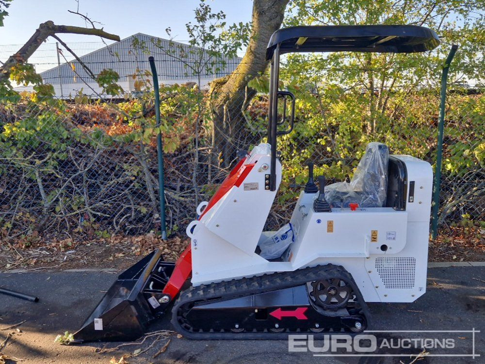 Unused 2025 Machpro MP360 - Мини-погрузчик с бортовым поворотом: фото 2 Unused 2025 Machpro MP360 - Мини-погрузчик с бортовым поворотом: фото 2