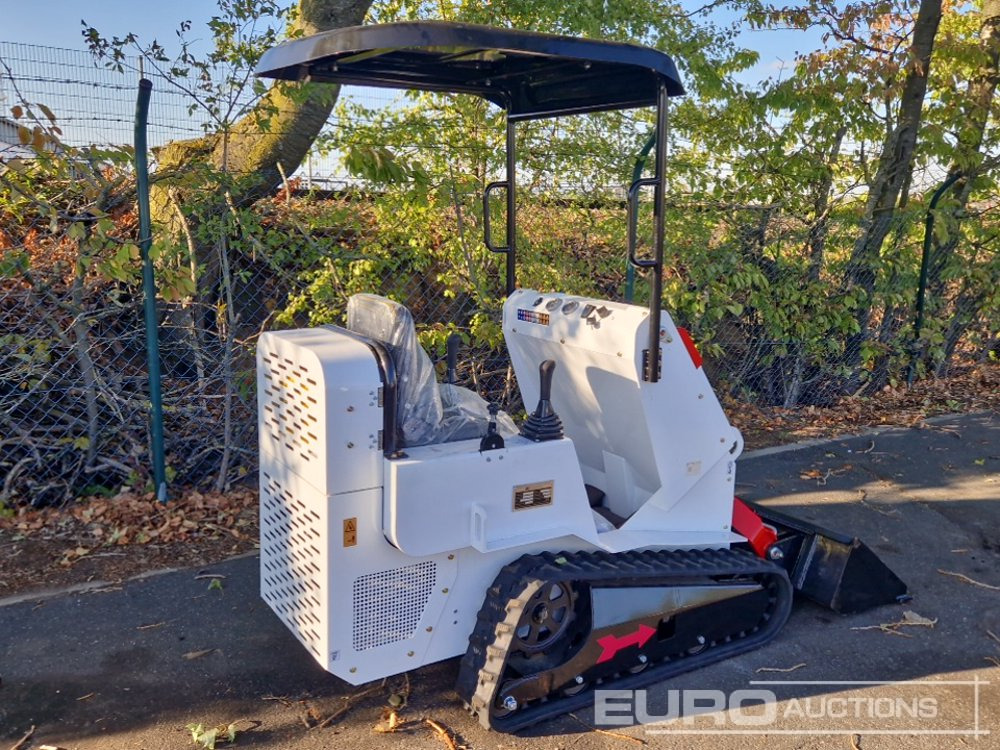 Unused 2025 Machpro MP360 - Мини-погрузчик с бортовым поворотом: фото 4 Unused 2025 Machpro MP360 - Мини-погрузчик с бортовым поворотом: фото 4