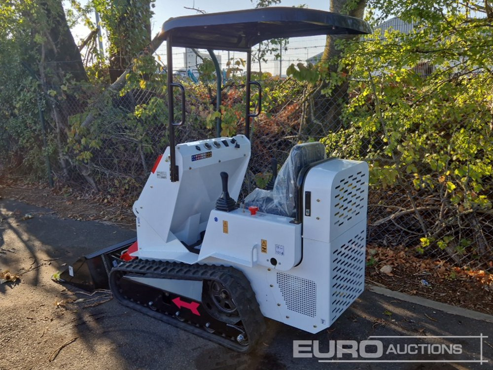 Unused 2025 Machpro MP360 - Мини-погрузчик с бортовым поворотом: фото 3 Unused 2025 Machpro MP360 - Мини-погрузчик с бортовым поворотом: фото 3