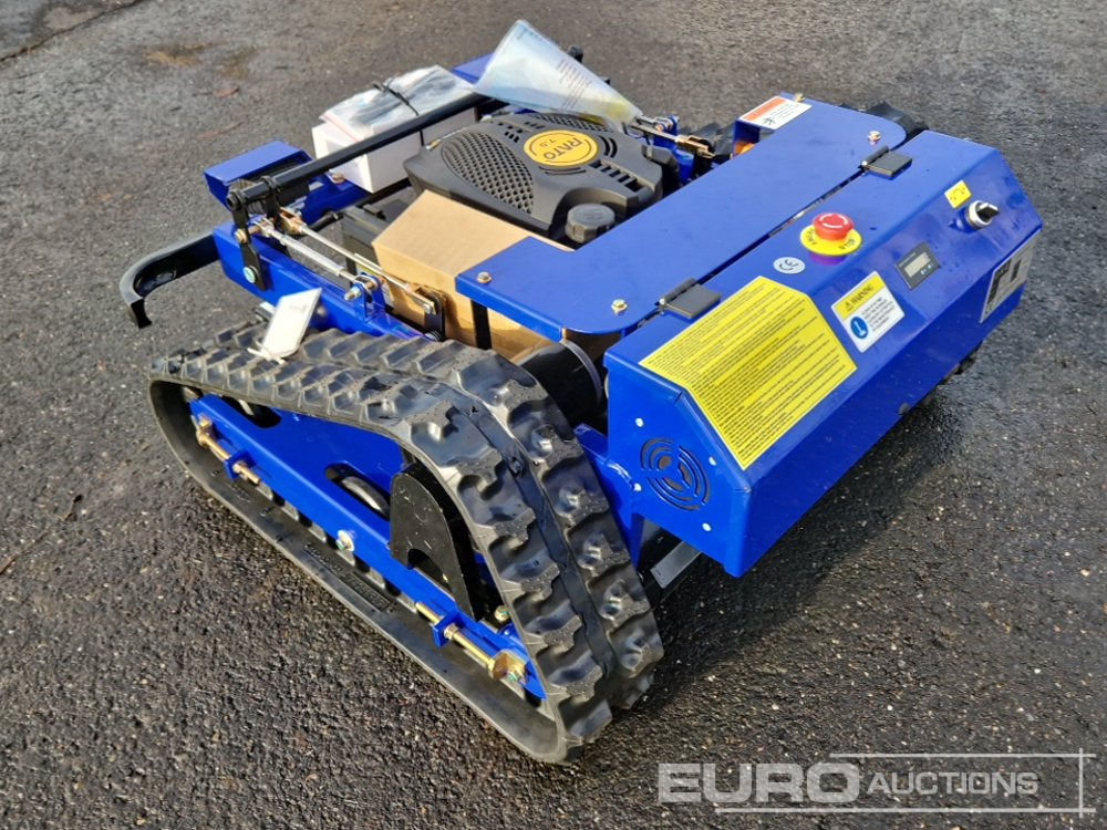 Unused 2025 OKG QL500S - Газонокосилка: фото 2 Unused 2025 OKG QL500S - Газонокосилка: фото 2