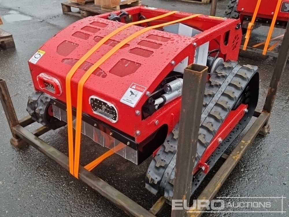 Unused 2025 Zvox SU-750 - Газонокосилка: фото 1 Unused 2025 Zvox SU-750 - Газонокосилка: фото 1