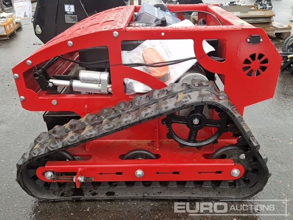 Unused 2025 Zvox SU-750 - Газонокосилка: фото 5 Unused 2025 Zvox SU-750 - Газонокосилка: фото 5